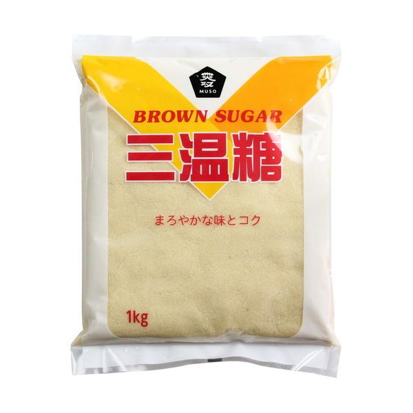 ムソー 三温糖 ( 1kg )