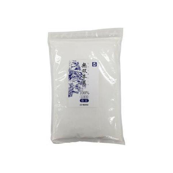 無双本葛100%粉末・お徳用　900g