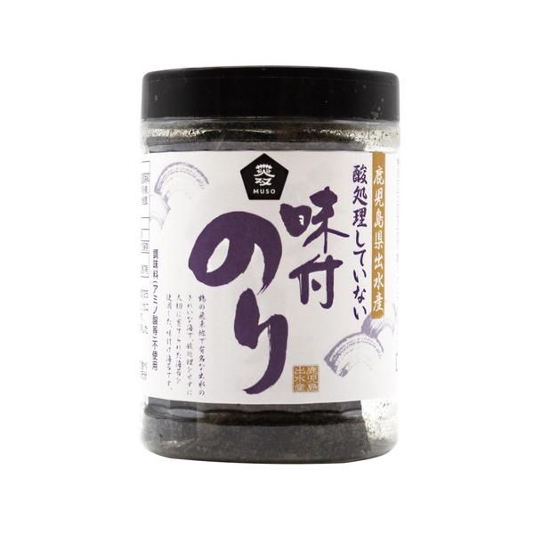 無酸処理の味付のり（鹿児島県産）