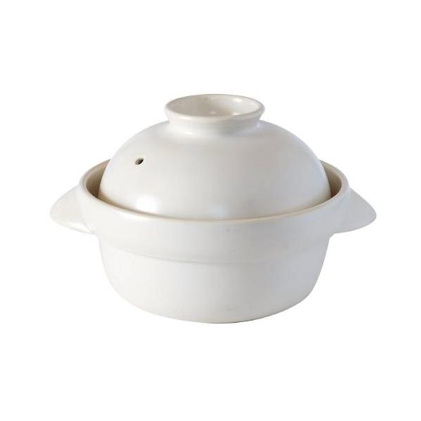 味鍋 （約1200ml） 【森修焼】※送料無料 (一部地域を除く)