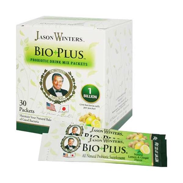 ジェイソン・ウィンターズ・バイオプラス 60g　2箱セット販売　未開封　新品 kenkousupport_0103-00-0002