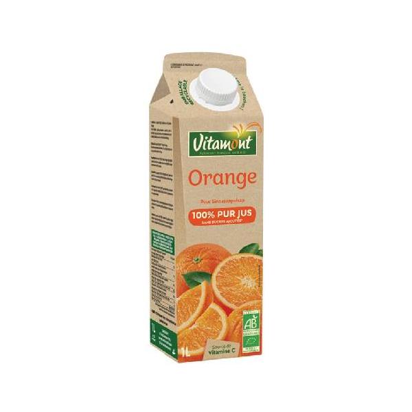 有機オレンジジュース（1Lサイズ） （1000ml） 【アリサン】