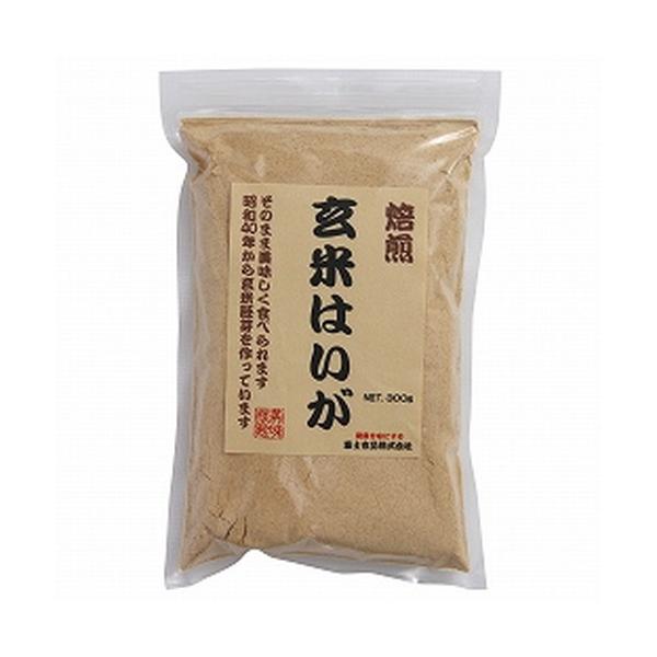 玄米はいが 焙煎粉末 （300g） 【富士食品】