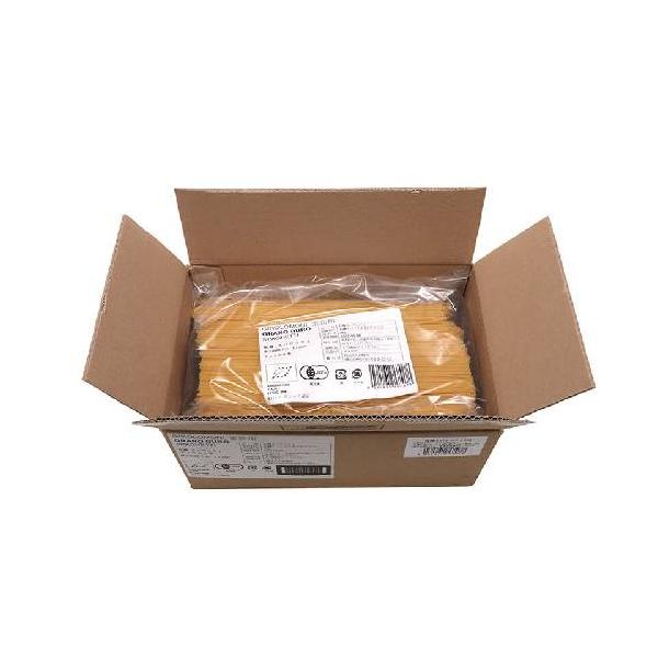 ジロロモーニ　スパゲッティ20kg 業務用 ジロロモーニ デュラム小麦 有機スパゲッティ（5kg