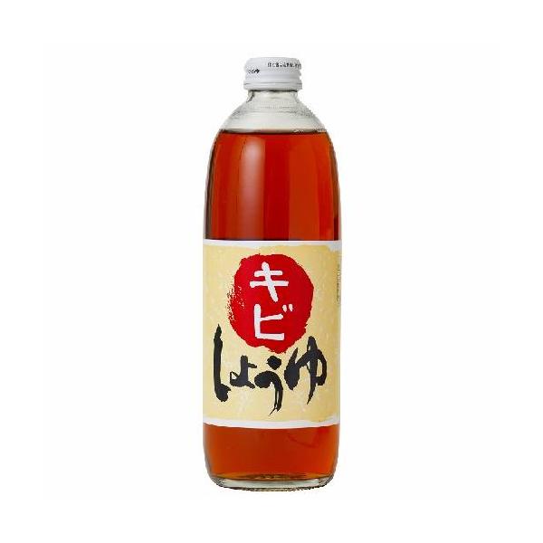 キビしょうゆ （500ml） 【大高醤油】