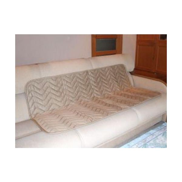 アルファウェーブ・スクエアパッド Sサイズ ベージュ ※送料無料（一部