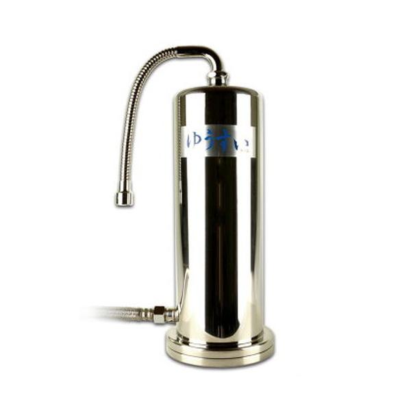 メーカー直送】ゆうすい浄水器 （据置型K1） 【淀エンタープライズ