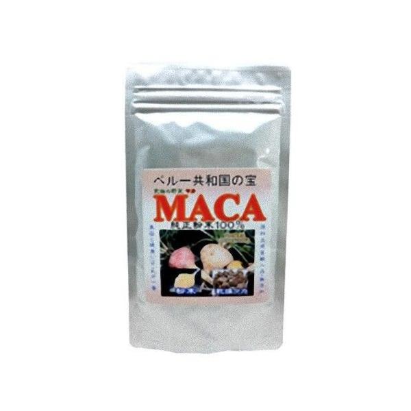 【アマゾンカムカム】 マカパウダー100g 【無農薬純度100%・無添加】【スーパーフード】※送料無料（一部地域を除く）