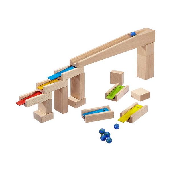 HABA クーゲルバーン メロディーステップセット HA3399 (知育