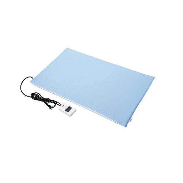 ■商品名：遠赤外線輻射マット「メディカルマット」■サイズ：900mm×550mm■メーカー：遠赤王■使用電力：AC100V 90w■電源電圧：AC100V 50/60Hz■商品説明：マット表側の全面から遠赤外線（育成光線）を輻射します。床や...