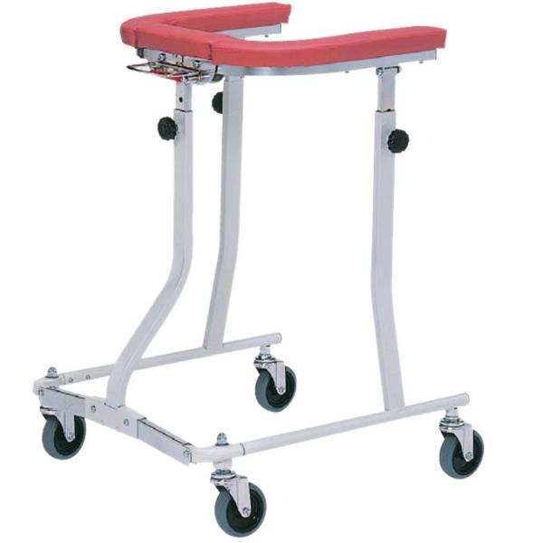 介護用歩行車 介護用歩行器 シルバーカー　歩行補助車　4輪歩行器 Amazon | Care-Parents 歩行器 高齢者用 室内 折りたたみ 軽量