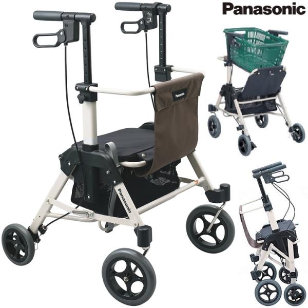 Panasonic（パナソニック） シルバーカー くらしサポート歩行車