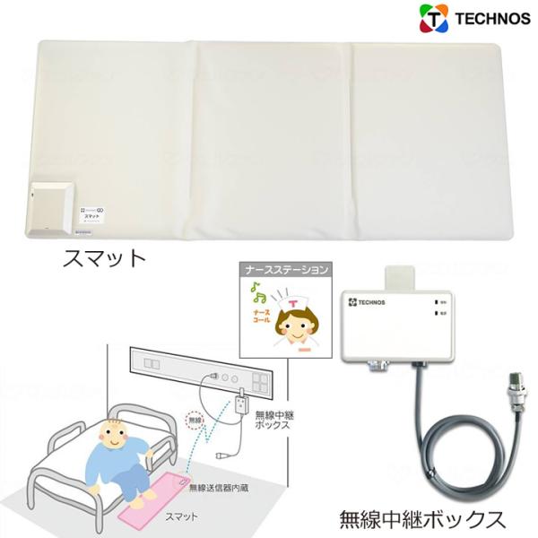 新品】離床センサー 瞬 Ⅱ コントローラー 介護用品 新品】離床