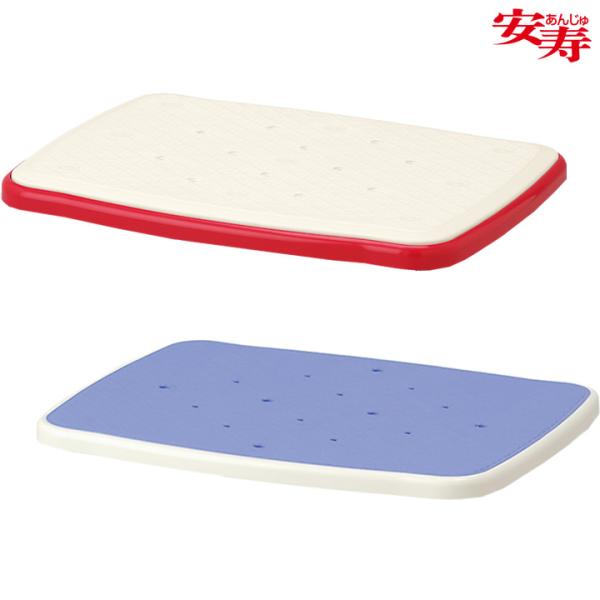 アロン化成 入浴用品 安寿 ステンレス製浴槽台天板 標準 すべり止め