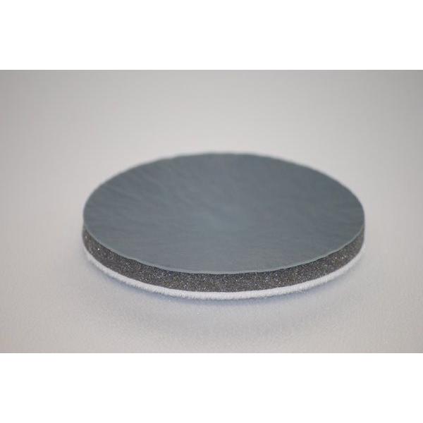 [Release date: December 4, 2013]DVDケンマくん用の研磨バフです。第1工程で使用します。