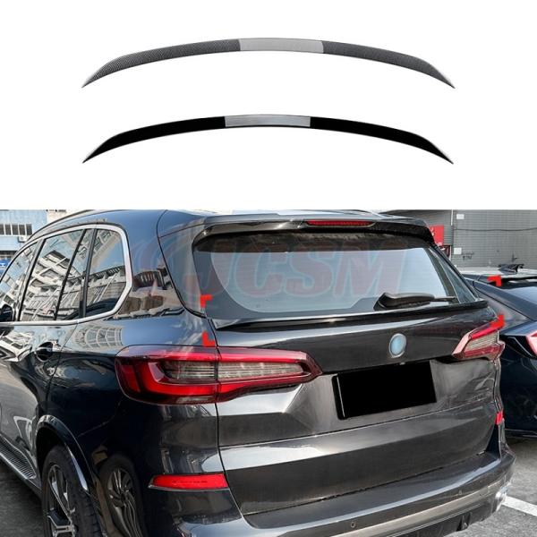 BMW BMW X5 G05 トランクスポイラー リアウイング リアスポイラー 外装 