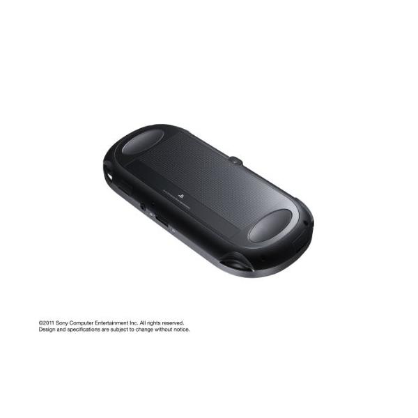 3g Wi Fiモデル Playstation プレイステーション Pch 1100ab01 ゲームミュージック Kenny クリスタル ブラック 1号店 ヴィータ Vita ヴィータ アニメ ゲーム 限定版