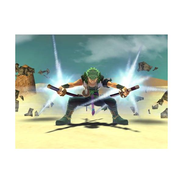 ワンピース アンリミテッドクルーズ エピソード2 目覚める勇者 Wii