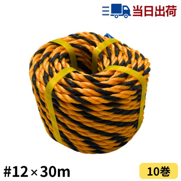 トラロープ #12 30m 10巻入