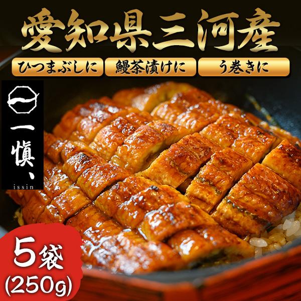 5袋 うなぎ 鰻 国産 土用の丑の日 ギフト 内祝い 誕生日 プレゼント 高級 冷凍 快適生活 得用 鰻割烹の「三河産きざみ鰻」爆買