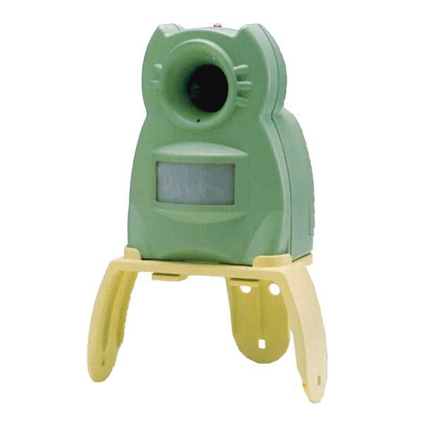 トイグラフ　カネゴン家族　　　⭐蓄光⭐　新品未開封 野良ネコ ハクビシン 電池式 快適生活 害獣撃退超音波機 爆買 : 快適