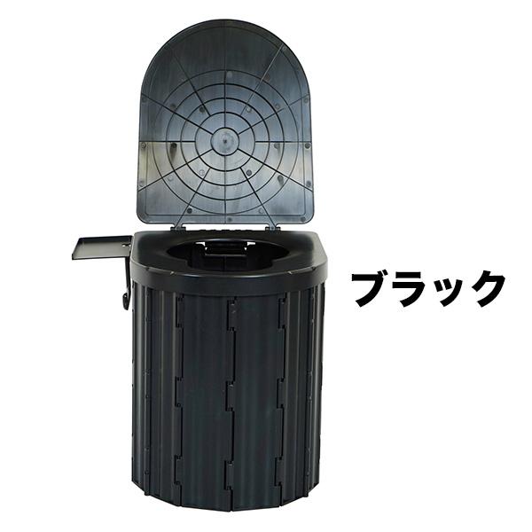 未使用 組立済み ポータブルトイレ