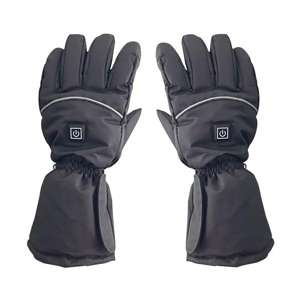 ヒーター内蔵で、指先までポカポカ！スイッチオン30秒で即暖発熱＆最長8時間使用可能！表は撥水ナイロン素材、内側は暖かいフリース生地で、寒い日や雪の日でも安心です。通勤・通学、アウトドア、屋外作業やスポーツ観戦に。電池で使用できるので、充電い...