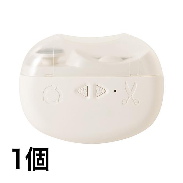 快適生活 爪削り ネイルケア 爪切り つめきり 簡単 どんな爪でもカンタン！「充電式電動爪削り」 1個 爆買