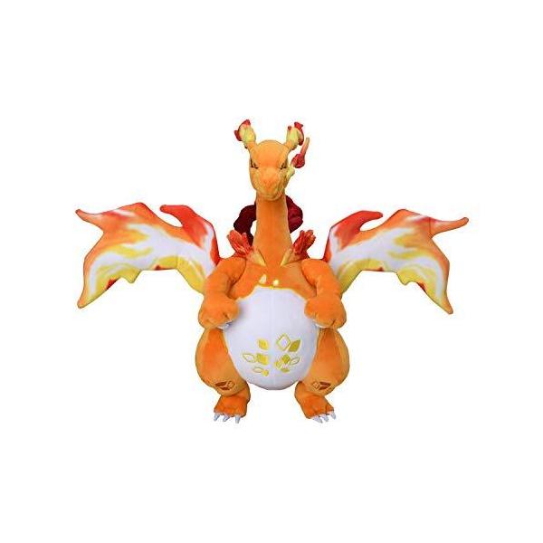 人気商品ポケモンセンターオリジナル ぬいぐるみ リザードン キョダイマックスのすがた B0879s4lyd 健成堂yahoo 店 通販 Yahoo ショッピング