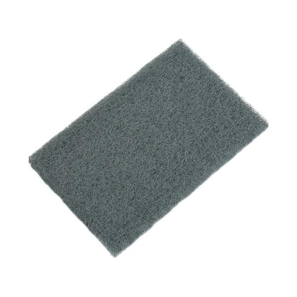 【ＳＫ１１】[ナイロンタワシ　細目　灰](4977292197922) 粒度４００ ＜1681420＞大工道具