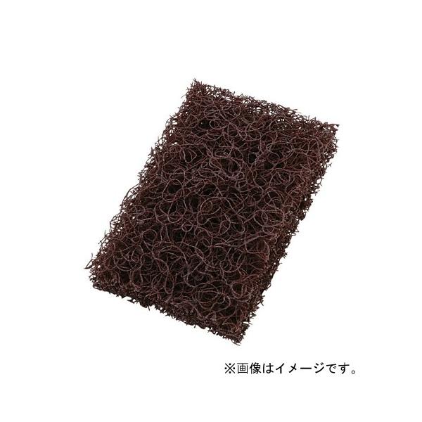 【ＳＫ１１】[ナイロンタワシ１枚入　荒目](4977292198073) 粒度１２０ ＜1681420＞大工道具
