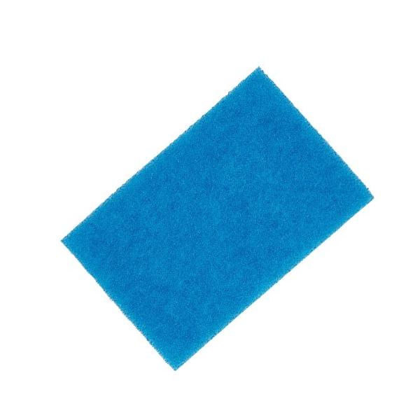 【ＳＫ１１】[ナイロンタワシ　超細目　青](4977292198080) ムトリュウ ＜1681420＞大工道具