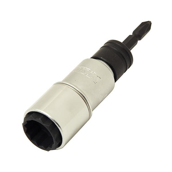 他サイト： 【ＳＫ１１】[ＢＳＷ−１７２１−１２ＰＮ] (4977292877701) ダブルソケット１７２１−１２　工具 インパクトレンチ ラチェットレンチ 現場の商品画像