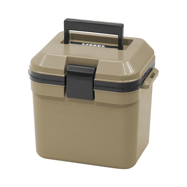 【超レア物】Jリーグ創設年クーラーボックス 一茂カズ VS THE業界ジン】数日持つクーラーボックス「HUGEL」の