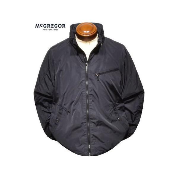マクレガー ブルゾン M.L メンズ 111115602 ジャンバー ジャケット スポーティブルゾン McGREGOR