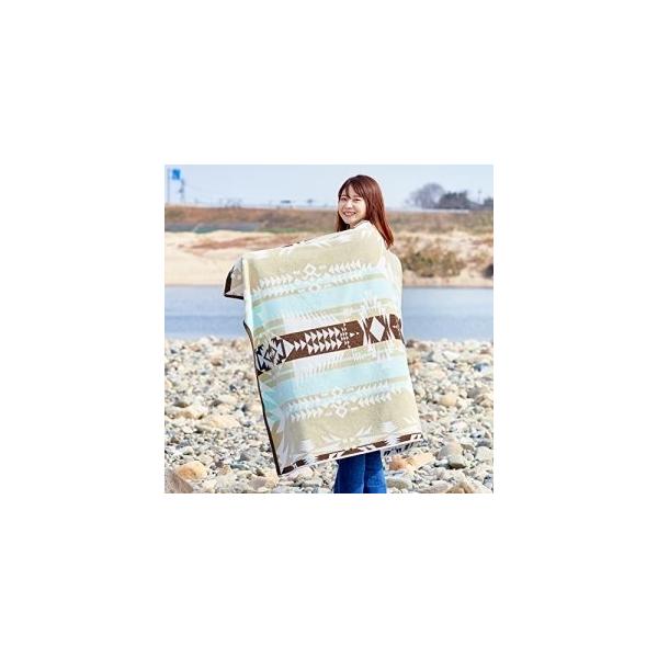 あると便利なタオルブランケットキャンプなどのアウトドア、夏の掛布団、ソファカバーなど色んなシーンで活躍するタオルブランケット。通常のタオルよりも厚めに作っており、高級感もあります。[サイズ] 100cm × 178cm[組成] 綿100％[...