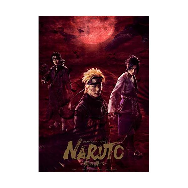 BD/趣味教養/ライブ・スペクタクル NARUTO-ナルト- 〜暁の調べ〜 2019(Blu-ray) (本編Blu-ray+特典DVD) (完全生産限定版)