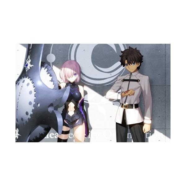 未開封有り♪　Fate/Grand Order  全5巻セット Blu-ray Amazon.co.jp: 【Blu-ray】Fate/Grand Order -絶対魔獣戦線