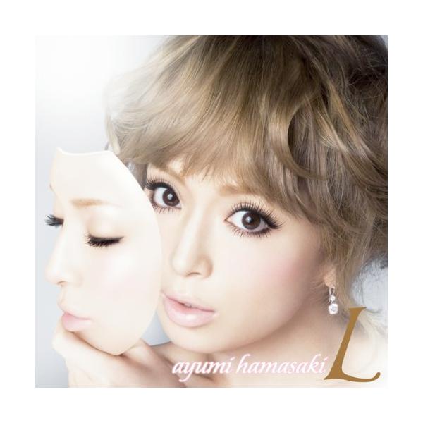エイベックス CD/浜崎あゆみ/L(ロゴ表記) (CD+DVD) (ジャケットB エイベックス CD/浜崎あゆみ/L(ロゴ表記) (CD+DVD) (ジャケットB