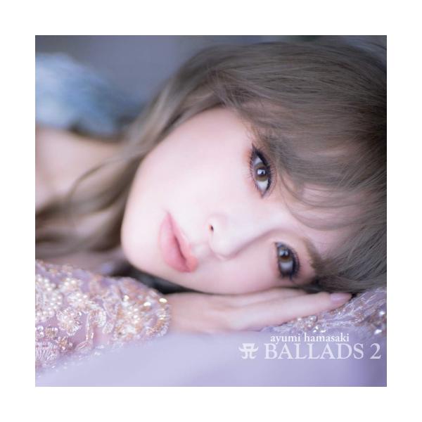 浜崎あゆみ　A BALLADS 2 BOXセット 浜崎あゆみ A BALLADS2 TA限定盤BOX 2CD+2DVD+Tシャツ CD