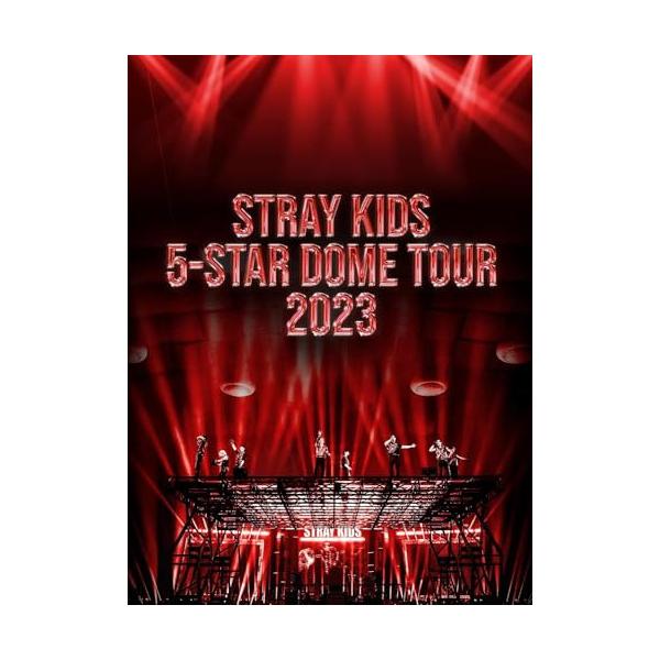 ミュージック STRAY KIDS 5-STAR DOME TOUR 2023 DVD ソニーミュージック（Sony Music） BD/Stray Kids/Stray Kids 5-STAR