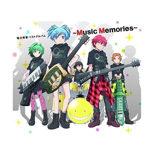 エイベックス（AVEX） CD/アニメ/暗殺教室 ベストアルバム 〜Music