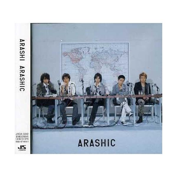 CD/嵐/ARASHIC (通常盤)