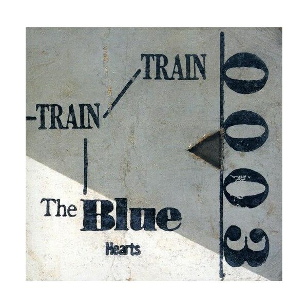 徳間ジャパン CD/ザ・ブルーハーツ/TRAIN-TRAIN (年内期間限定生産廉価 