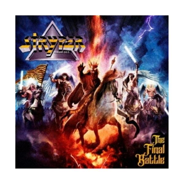 Stryper ストライパー / Final Battle 国内盤 〔CD〕