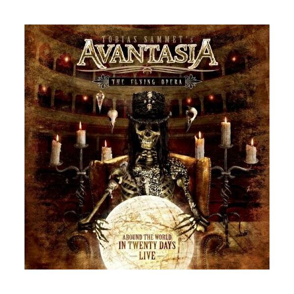 トビアス・サメッツ・アヴァンタジア/ザ・フライング・オペラ:アラウンド・ザ・ワ… Amazon.co.jp: ザ・フライング・オペラ：アラウンド・ザ