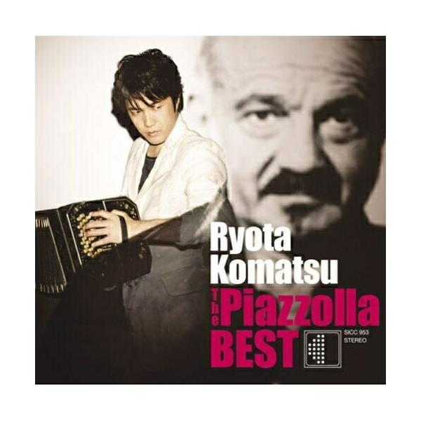 小松亮太 The Piazzolla BEST CD