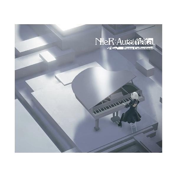 SQUARE ENIX - Piano Collections NieR：Automata他ニーアCDセット Piano Collections NieR:Automata』本日発売！ | トピックス