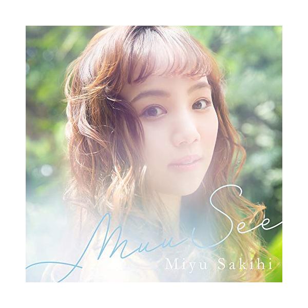 CD/咲妃みゆ/MuuSee (CD+DVD) (初回限定盤)