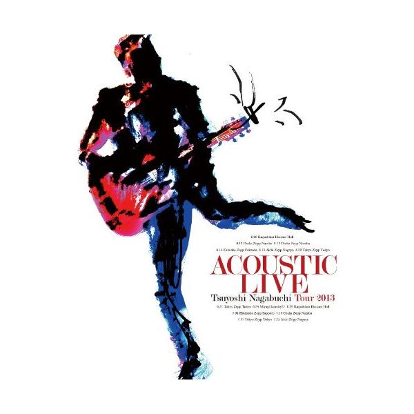 ユニバーサルミュージック BD/長渕剛/ACOUSTIC LIVE Tsuyoshi